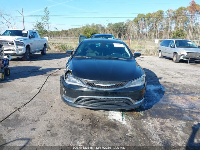 Chrysler 200 Limited 2015 1C3CCCAB2FN657551 Image 12