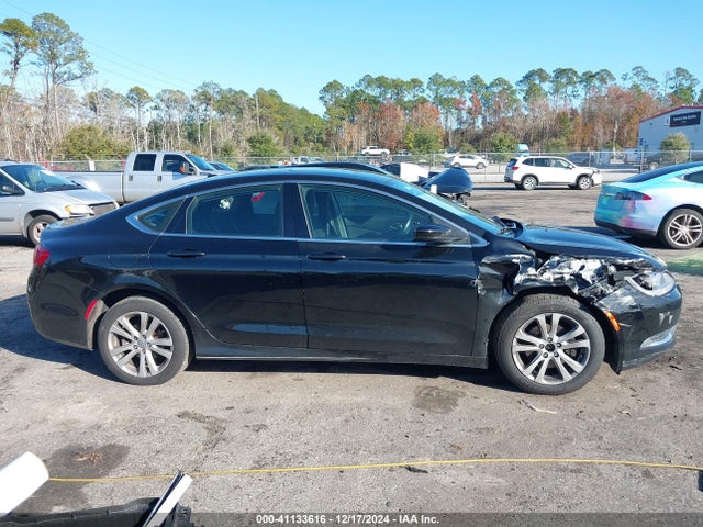 Chrysler 200 Limited 2015 1C3CCCAB2FN657551 Image 13