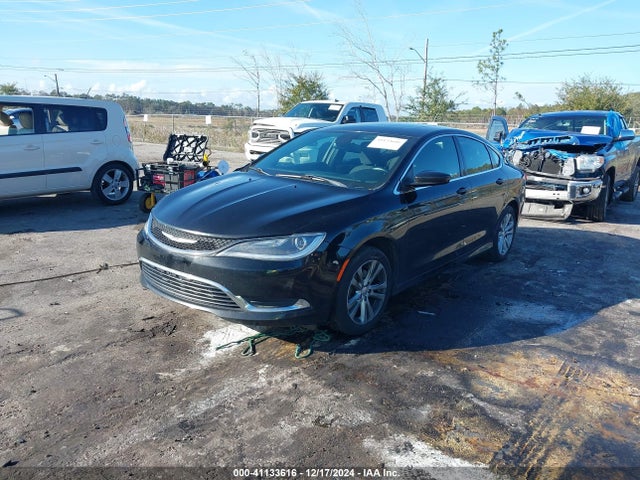 Chrysler 200 Limited 2015 1C3CCCAB2FN657551 Image 2
