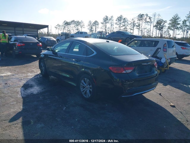 Chrysler 200 Limited 2015 1C3CCCAB2FN657551 Image 3