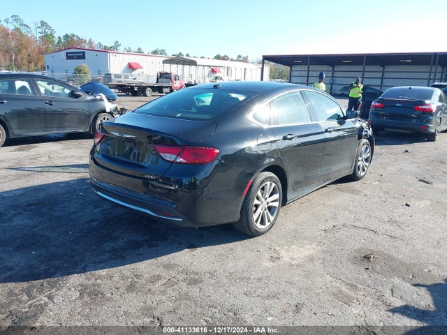 Chrysler 200 Limited 2015 1C3CCCAB2FN657551 Image 4