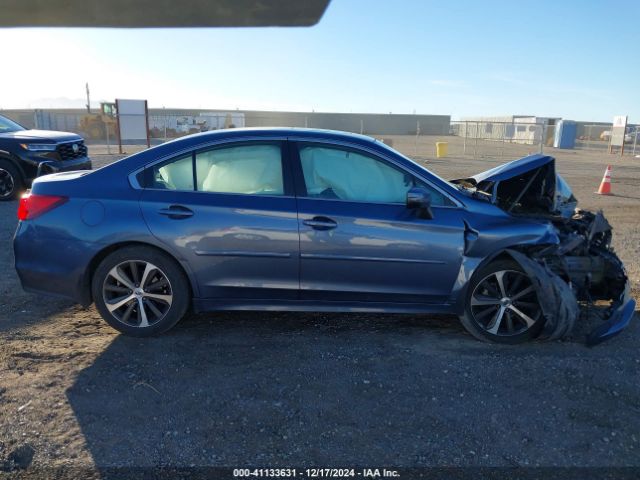 4S3BNAN67F3056246 Subaru Legacy 2.5i Limited