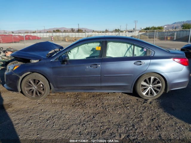 4S3BNAN67F3056246 Subaru Legacy 2.5i Limited