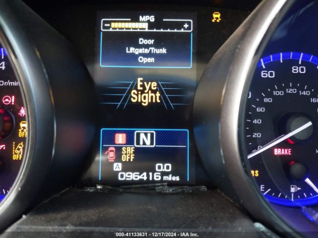 4S3BNAN67F3056246 Subaru Legacy 2.5i Limited