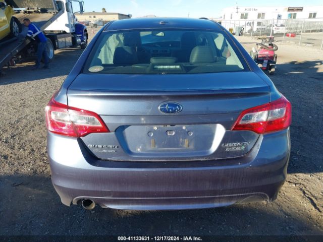 4S3BNAN67F3056246 Subaru Legacy 2.5i Limited