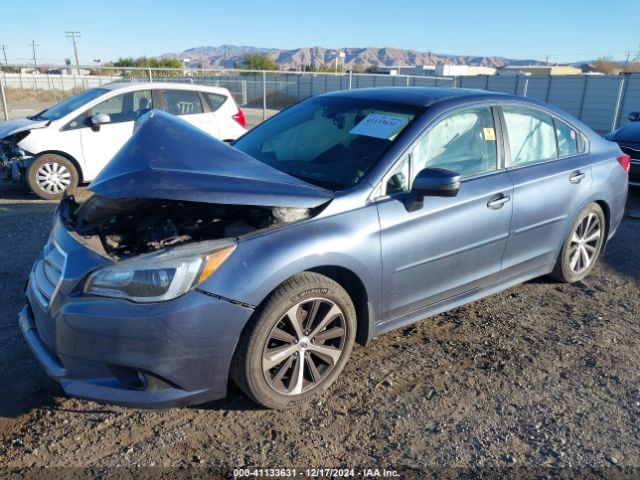 4S3BNAN67F3056246 Subaru Legacy 2.5i Limited