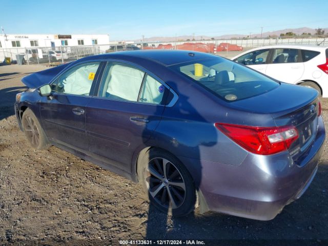 4S3BNAN67F3056246 Subaru Legacy 2.5i Limited