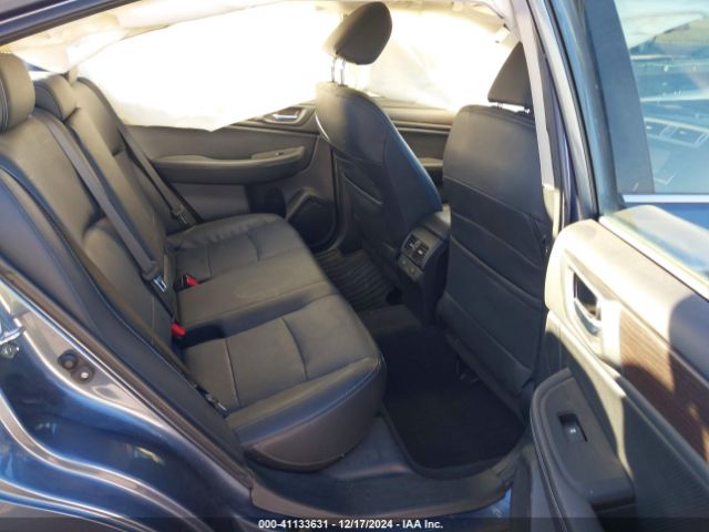 4S3BNAN67F3056246 Subaru Legacy 2.5i Limited