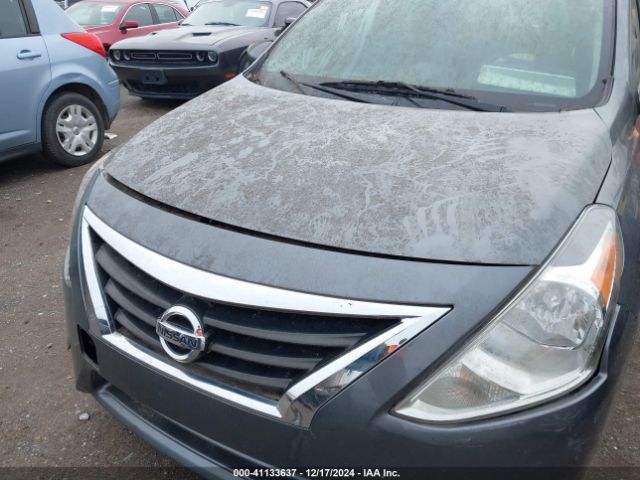 3N1CN7AP6KL801432 Nissan Versa 1.6 S