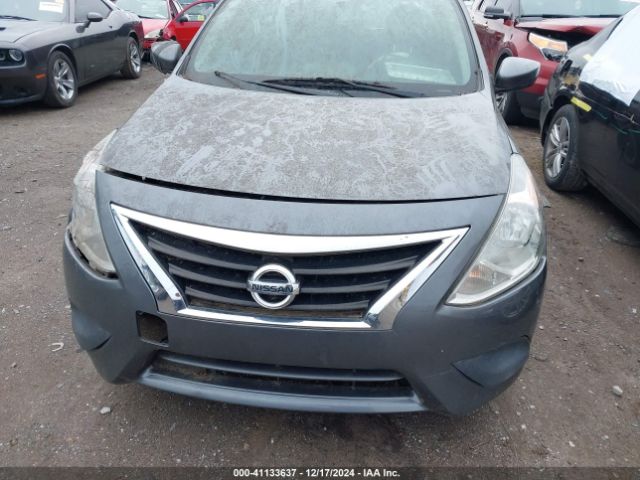 3N1CN7AP6KL801432 Nissan Versa 1.6 S