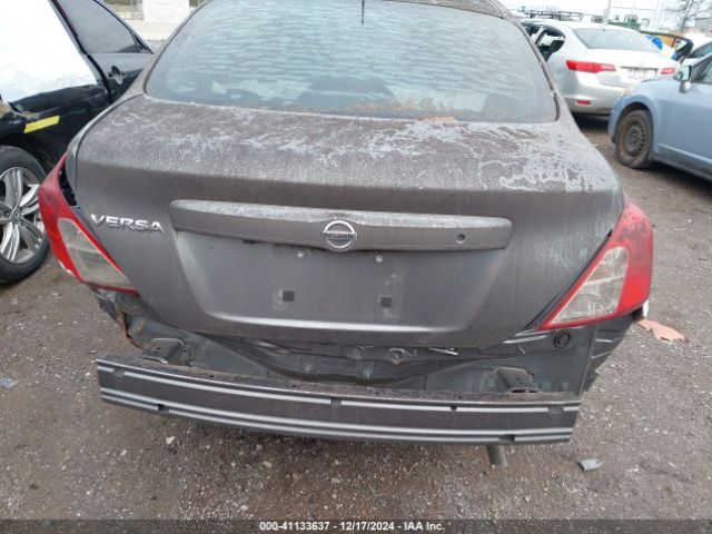 3N1CN7AP6KL801432 Nissan Versa 1.6 S