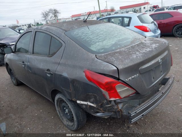 3N1CN7AP6KL801432 Nissan Versa 1.6 S