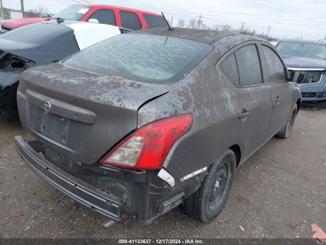 3N1CN7AP6KL801432 Nissan Versa 1.6 S
