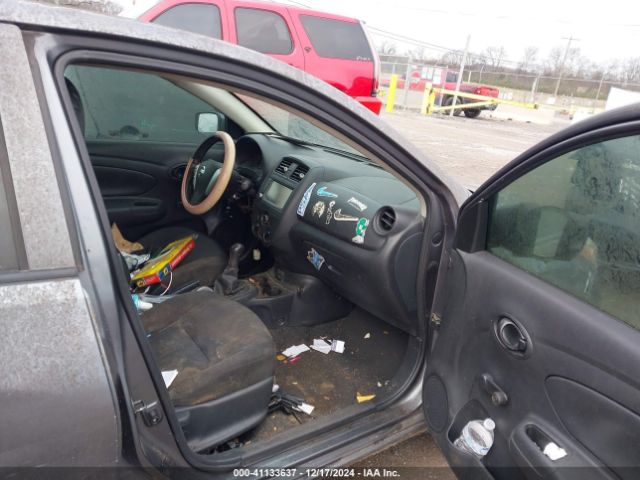 3N1CN7AP6KL801432 Nissan Versa 1.6 S