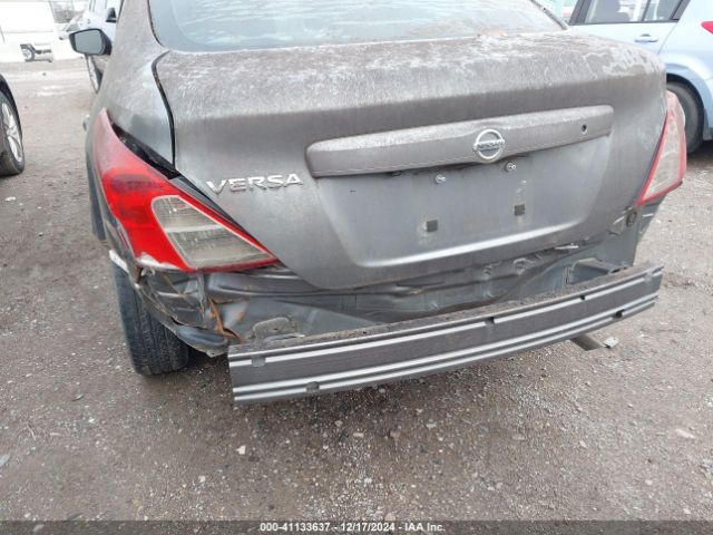 3N1CN7AP6KL801432 Nissan Versa 1.6 S