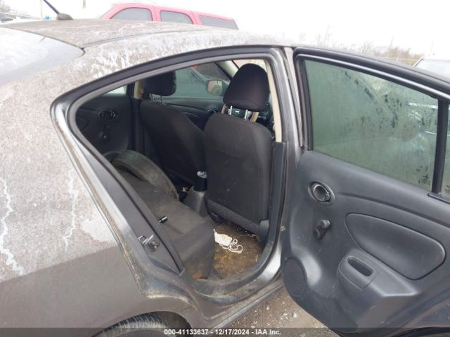 3N1CN7AP6KL801432 Nissan Versa 1.6 S