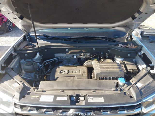 1V2CP2CA7JC599535 Volkswagen Atlas 2.0t Se
