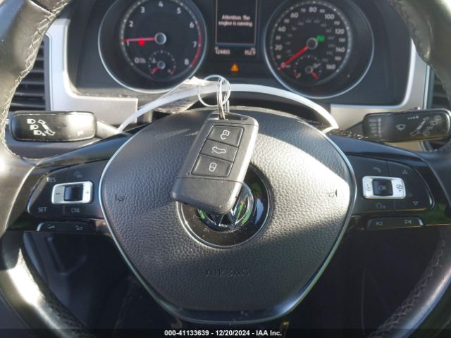 1V2CP2CA7JC599535 Volkswagen Atlas 2.0t Se