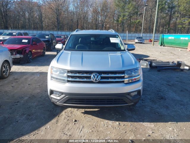 1V2CP2CA7JC599535 Volkswagen Atlas 2.0t Se