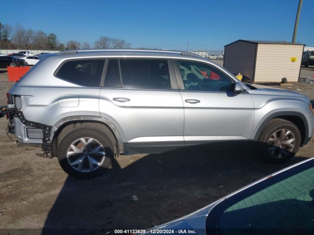 1V2CP2CA7JC599535 Volkswagen Atlas 2.0t Se