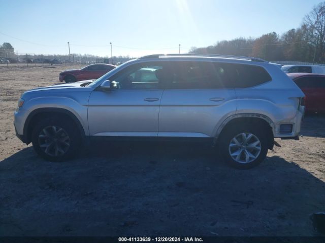 1V2CP2CA7JC599535 Volkswagen Atlas 2.0t Se