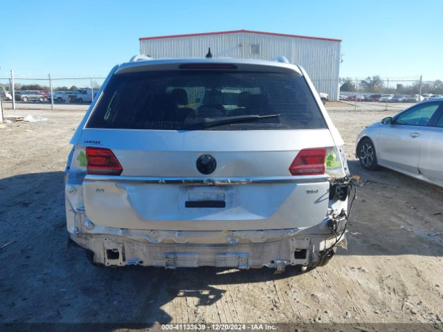 1V2CP2CA7JC599535 Volkswagen Atlas 2.0t Se