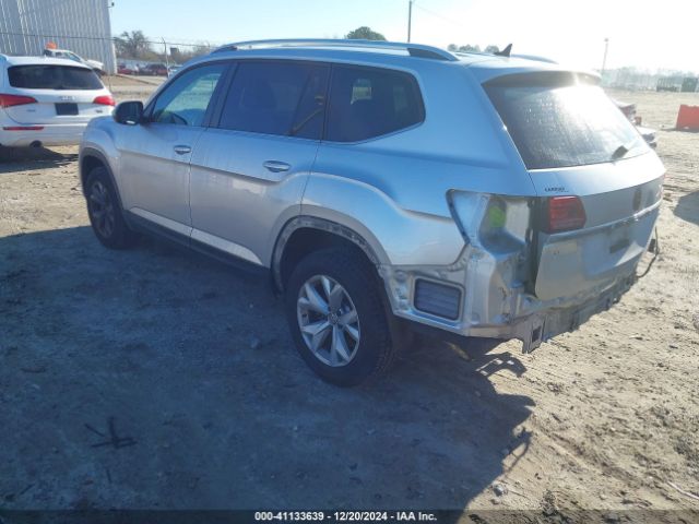 1V2CP2CA7JC599535 Volkswagen Atlas 2.0t Se