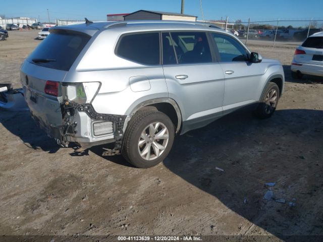1V2CP2CA7JC599535 Volkswagen Atlas 2.0t Se