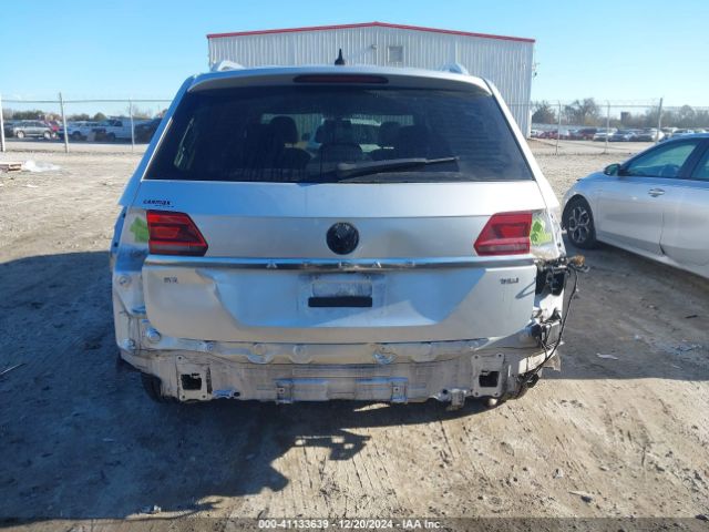 1V2CP2CA7JC599535 Volkswagen Atlas 2.0t Se