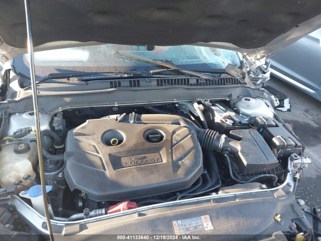 Ford FUSION SE 2014 3FA6P0H94ER323604 Image 10