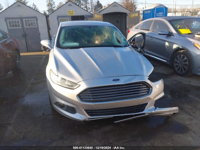 Ford FUSION SE 2014 3FA6P0H94ER323604 Image 12