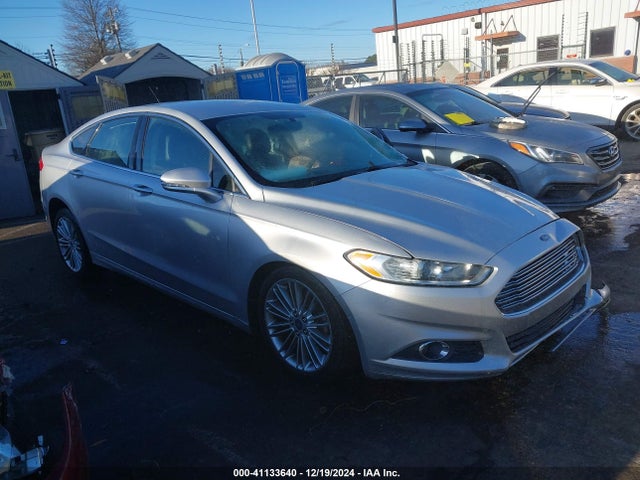 Ford FUSION SE 2014 3FA6P0H94ER323604 Image 13