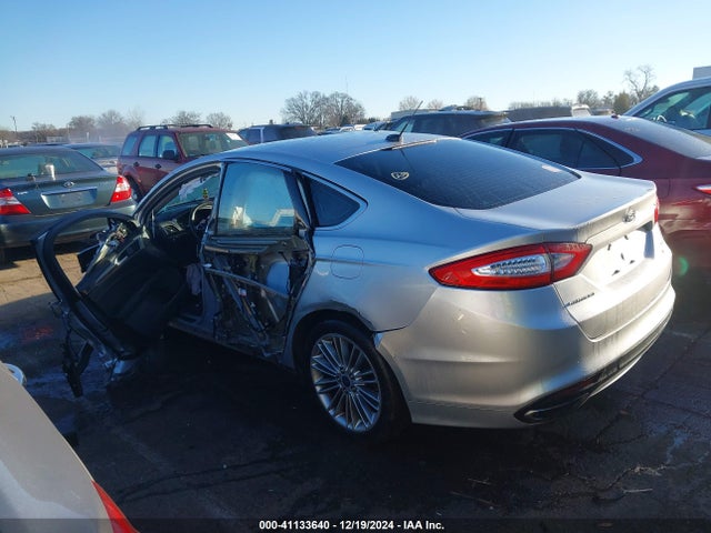 Ford FUSION SE 2014 3FA6P0H94ER323604 Image 14