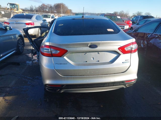 Ford FUSION SE 2014 3FA6P0H94ER323604 Image 16