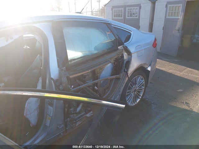 Ford FUSION SE 2014 3FA6P0H94ER323604 Image 17