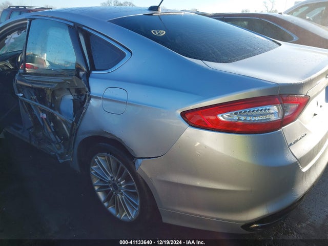 Ford FUSION SE 2014 3FA6P0H94ER323604 Image 18