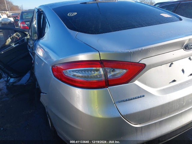 Ford FUSION SE 2014 3FA6P0H94ER323604 Image 19