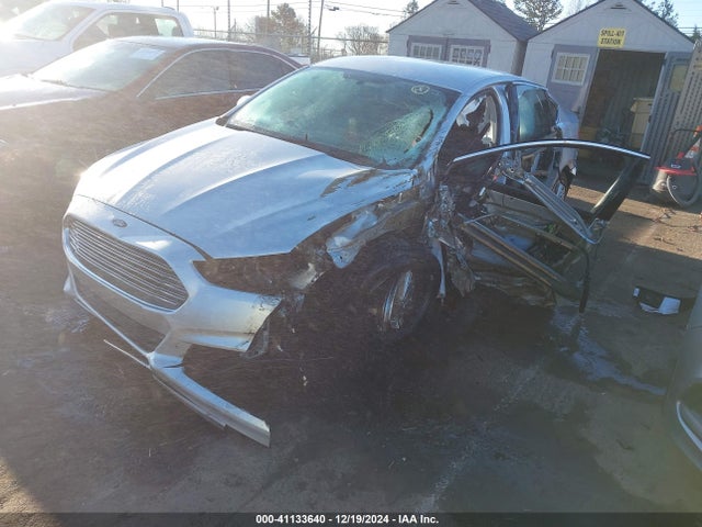 Ford FUSION SE 2014 3FA6P0H94ER323604 Image 2