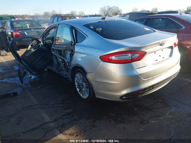 Ford FUSION SE 2014 3FA6P0H94ER323604 Image 3
