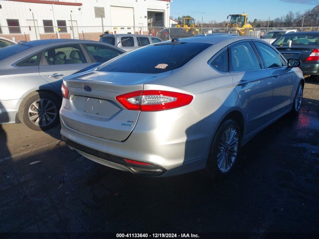 Ford FUSION SE 2014 3FA6P0H94ER323604 Image 4