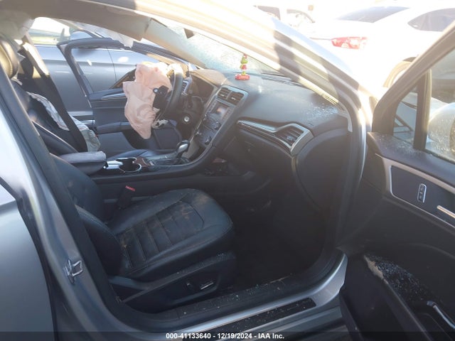 Ford FUSION SE 2014 3FA6P0H94ER323604 Image 5