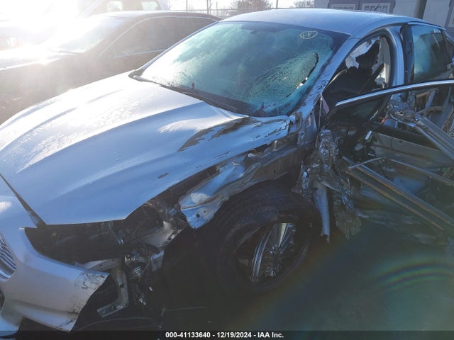 Ford FUSION SE 2014 3FA6P0H94ER323604 Image 6