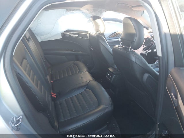 Ford FUSION SE 2014 3FA6P0H94ER323604 Image 8