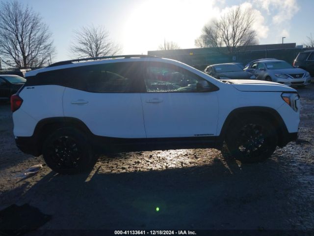 3GKALTEV2NL291083 GMC Terrain Awd Sle