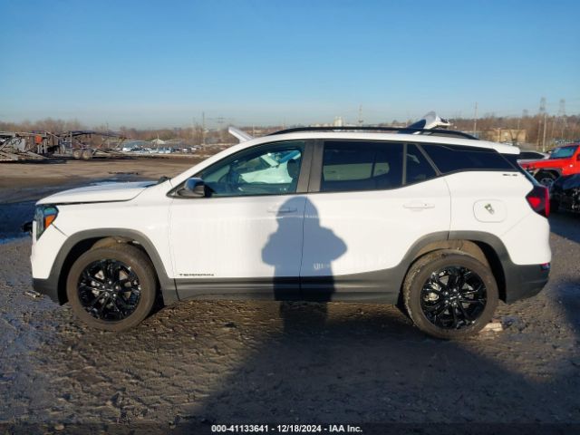 3GKALTEV2NL291083 GMC Terrain Awd Sle