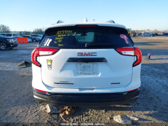 3GKALTEV2NL291083 GMC Terrain Awd Sle