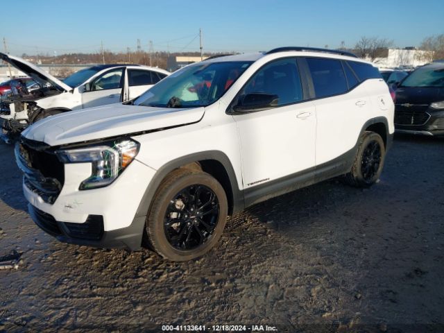 3GKALTEV2NL291083 GMC Terrain Awd Sle