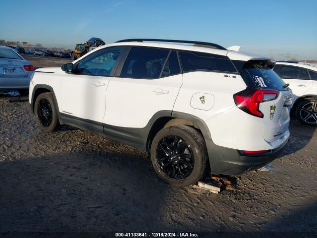 3GKALTEV2NL291083 GMC Terrain Awd Sle
