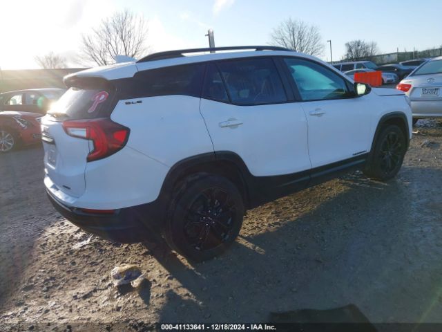 3GKALTEV2NL291083 GMC Terrain Awd Sle