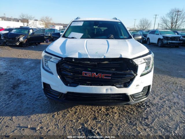 3GKALTEV2NL291083 GMC Terrain Awd Sle